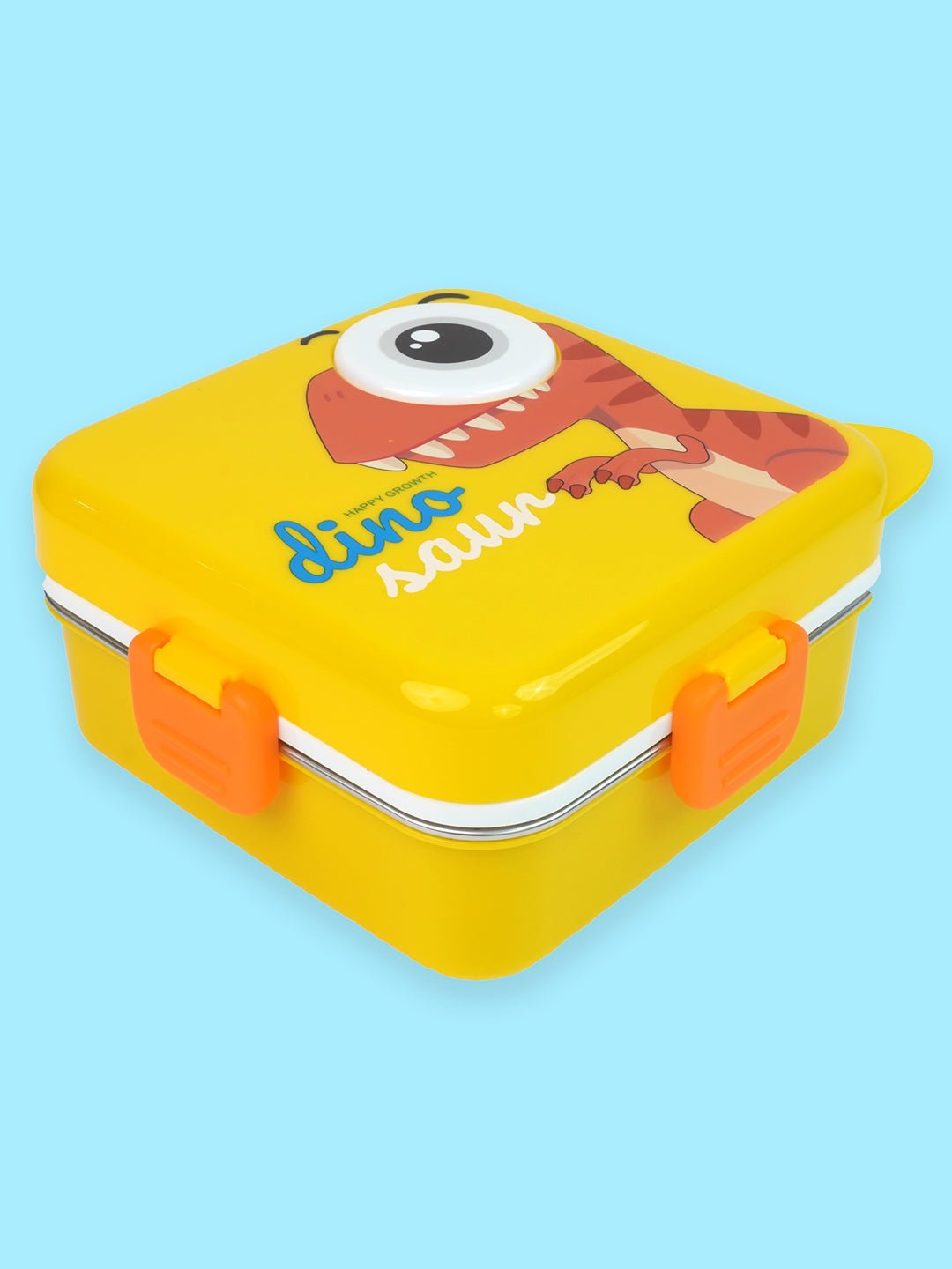 Little Surprise Box, One Eye Stainless Steel Lunch Box For Kids - LSB - LB - ONEEYE - OLV