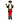 Little Surprise Box One-Eyed Pirate Black Coat Halloween Costume for Kids - 10-12Y Halloween