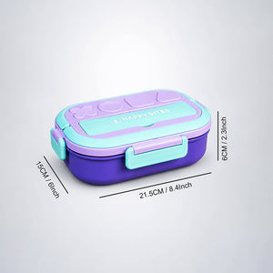 Little Surprise Box Orange Blue Bento Lunch Box | The Mom Store - Mint Green Lunch Box
