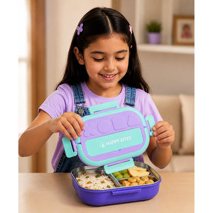 Little Surprise Box Orange Blue Bento Lunch Box | The Mom Store - Mint Green Lunch Box