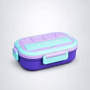 Little Surprise Box Orange Blue Bento Lunch Box | The Mom Store - Mint Green Lunch Box