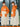 Little Surprise Box, Orange & Cream Dual color Long style Raincoat for Kids - LSB - RC - ORNGCRM - DUAL - 2XL