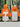 Little Surprise Box, Orange & Cream Dual color Long style Raincoat for Kids - LSB - RC - ORNGCRM - DUAL - 2XL