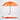 Little Surprise Box Orange Jelly Umbrella | The Mom Store - Monsoon Wear