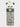 Little Surprise Box, Panda Head Stainless Steel Thermos Water Bottle - LSB - WB - GRYPANDA