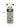 Little Surprise Box, Panda Head Stainless Steel Thermos Water Bottle - LSB - WB - GRYPANDA