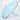 Little Surprise Box Pastel Blue Border Umbrella | The Mom Store - Monsoon Wear