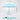 Little Surprise Box Pastel Blue Border Umbrella | The Mom Store - Monsoon Wear