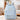 Little Surprise Box Pastel Blue Bow Multi - Pocket School Backpack for Kids & Teens - School Bag