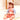 Little Surprise Box Peach & Blue Spiked Dino Swimwear Set + Long Cap, Wash Bag & Detergent - 3 - 4 Years Kids Swimwear