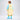 Little Surprise Box Penguin Pocket Raincoat | The Mom Store - S Kids Raincoat