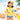 Little Surprise Box Peplum Swimwear Set - Cute & Comfy | The Mom Store - 12 - 18 Months Girls Swimwear