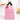 Little Surprise Box Pink Adjustable Buckle Hook Style Insulated Lunch Bag for Kids & Adults - Lunch Bag