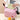 Little Surprise Box Pink Adjustable Buckle Hook Style Insulated Lunch Bag for Kids & Adults - Lunch Bag