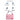 Little Surprise Box Pink Adjustable Buckle Hook Style Insulated Lunch Bag for Kids & Adults - Lunch Bag