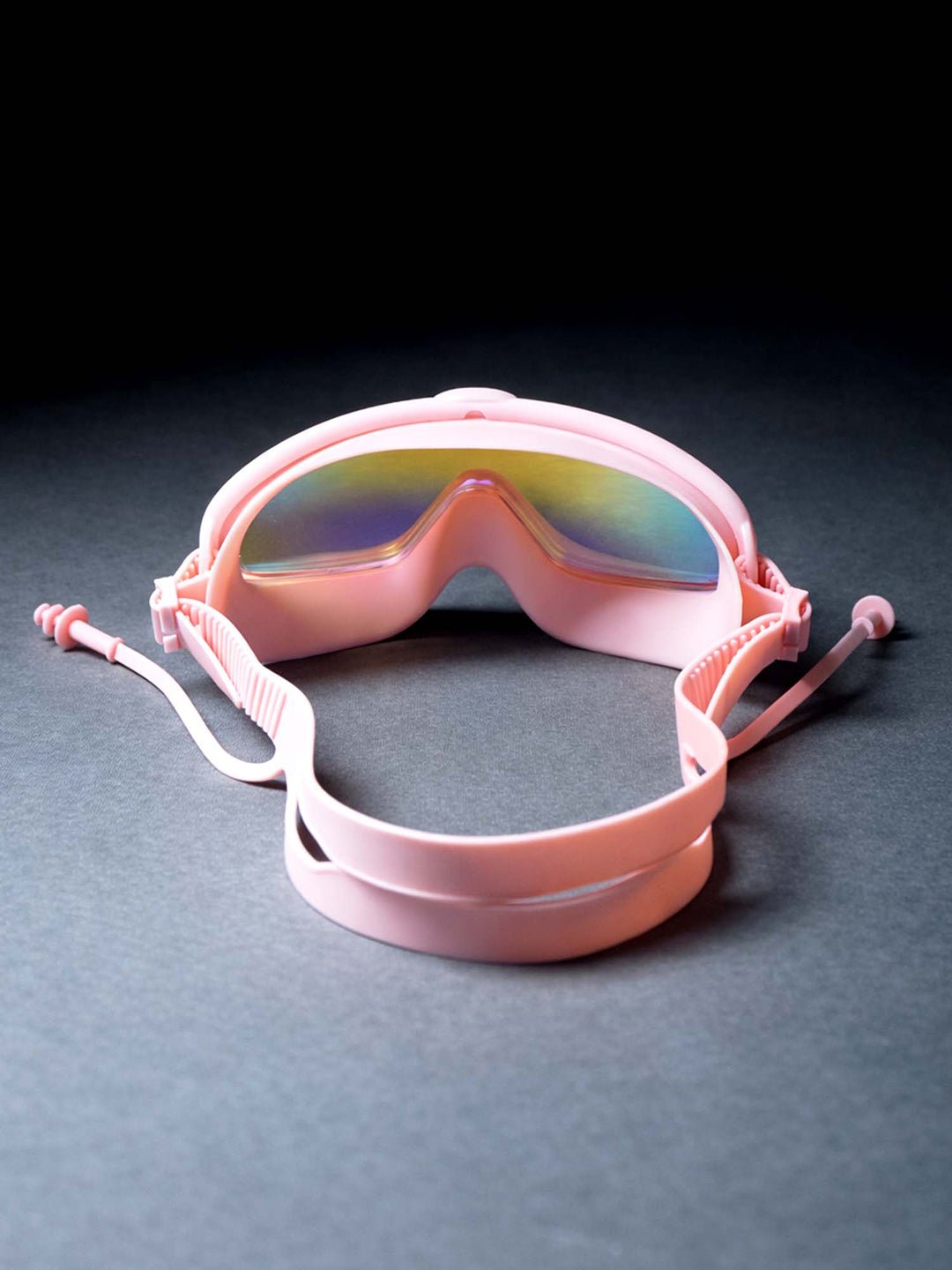 Little Surprise Box Pink Anti - Fog UV Protection Leakproof Swim Goggles for Kids, 7–15 Years - Swim Goggles