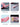 Little Surprise Box Pink Anti - Fog UV Protection Leakproof Swim Goggles for Kids, 7–15 Years - Swim Goggles