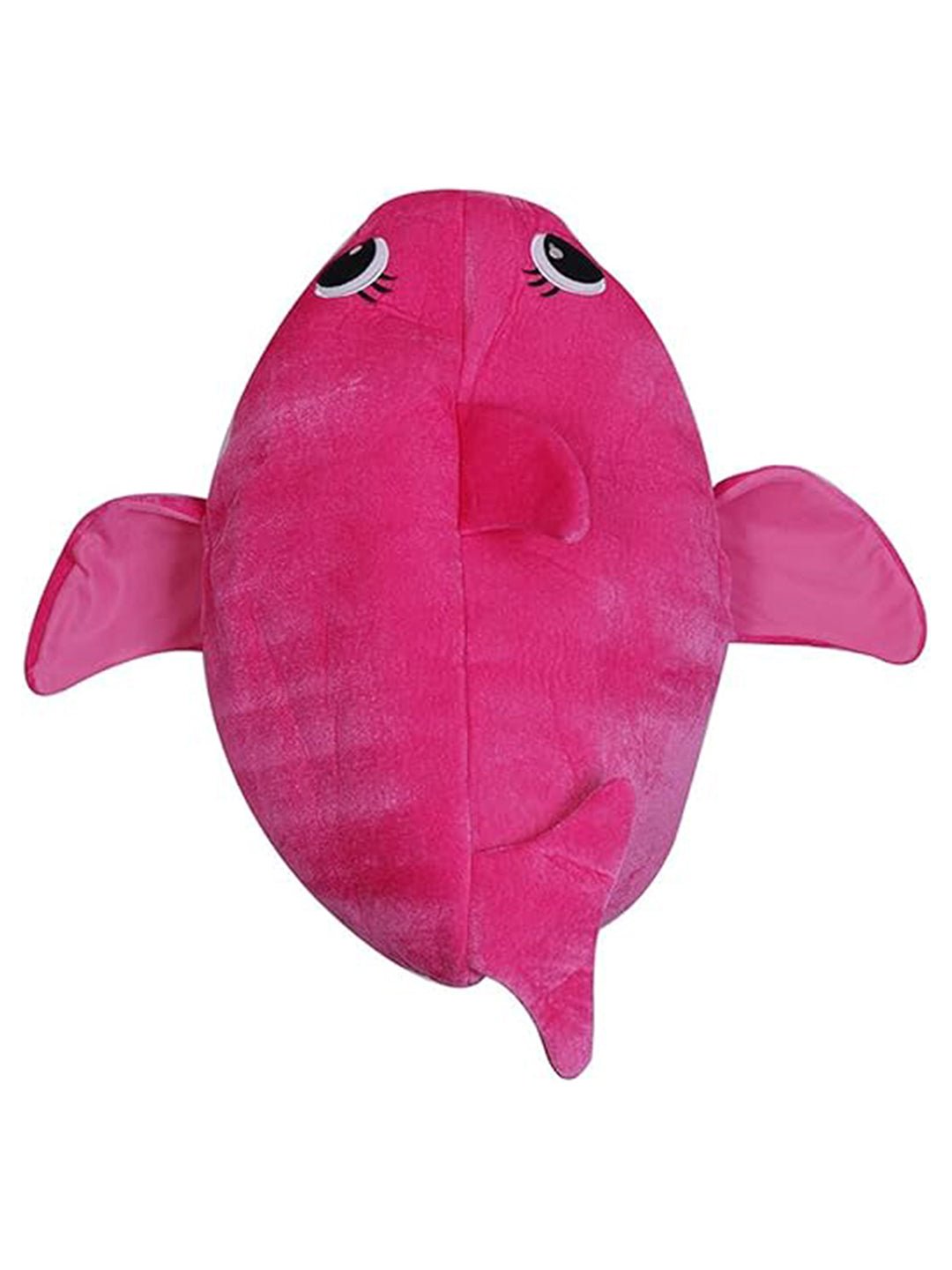 Little Surprise Box, Pink Baby Shark, Kids Halloween Costume Fancy Dress Up - LSB - HWC - PNKSHARK - 4 - 6Y