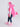 Little Surprise Box, Pink Baby Shark, Kids Halloween Costume Fancy Dress Up - LSB - HWC - PNKSHARK - 4 - 6Y