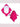 Little Surprise Box, Pink Baby Shark, Kids Halloween Costume Fancy Dress Up - LSB - HWC - PNKSHARK - 4 - 6Y
