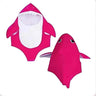 Little Surprise Box, Pink Baby Shark, Kids Halloween Costume Fancy Dress Up - LSB - HWC - PNKSHARK - 4 - 6Y