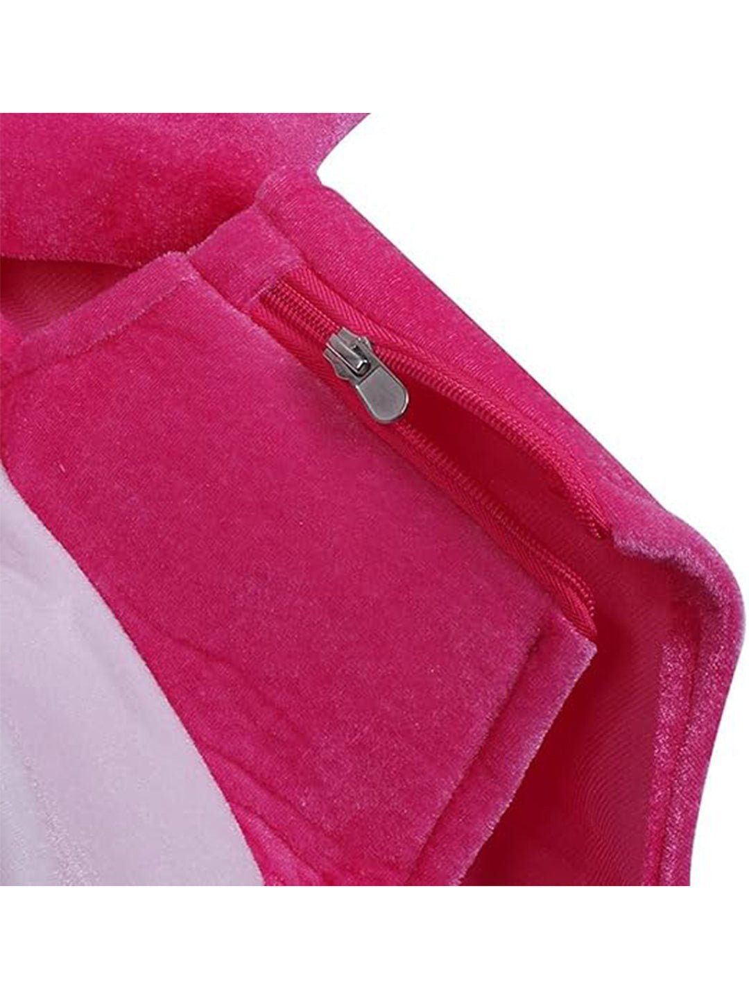 Little Surprise Box, Pink Baby Shark, Kids Halloween Costume Fancy Dress Up - LSB - HWC - PNKSHARK - 4 - 6Y
