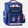 Little Surprise Box Pink Bow Ergonomic School Backpack for Kids,14.5 inch - LSB-BG-Bowpinksmall