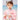 Little Surprise Box Pink Bunny Lightweight Microfibre Hooded Swim Poncho/ beach coverup towel for Kids - LSB-SW-PNCHOBUNY100