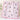 Little Surprise Box Pink Cart Teddy Muslin Baby Blanket with Pouch - Baby Blanket