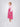 Little Surprise Box Pink Colour-Block Raincoat | The Mom Store - L Kids Raincoat