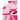 Little Surprise Box Pink Colour-Block Raincoat | The Mom Store - L Kids Raincoat