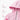 Little Surprise Box Pink Colour-Block Raincoat | The Mom Store - L Kids Raincoat