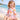 Little Surprise Box Pink Daisy Swimwear - Cute Comfort | The Mom Store - 12 - 18 Months Girls Swimwear