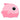 Little Surprise Box, Pink Fin Dual Color , Silicone Kids Swim Cap, 5 years - 15 years - LSB - SWCAP - FINDUAL - PINK
