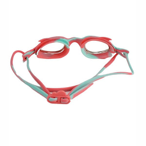 Little Surprise Box Pink Fishtail Swim Goggles | The Mom Store - 3 - 8 years Swim Goggles