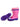 Little Surprise Box, Pink Flying Unicorn Rubber Rain Gumboots for Kids - LSB - GB - S7 - FLYINGUNI - 24EU