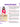 Little Surprise Box, Pink Flying Unicorn Rubber Rain Gumboots for Kids - LSB - GB - S7 - FLYINGUNI - 24EU