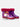 Little Surprise Box Pink Fox Flexible Rubber Rain Gumboots for Toddlers and Kids - 20EURO Kids Gumboots