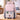 Little Surprise Box Pink & Grey Badge styled School Backpack for Kids & Teens - School Bag