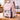 Little Surprise Box Pink & Grey Badge styled School Backpack for Kids & Teens - School Bag