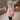 Little Surprise Box Pink & Grey Quilted Puffer Hooded Winter Jacket for Kids - 4 - 5Y Kids Sweater