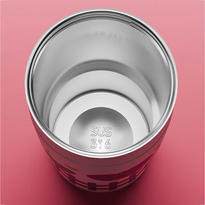 Little Surprise Box Pink Hearts Stainless Steel Kids Tumbler – 680ml - Water Bottle