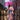 Little Surprise Box Pink Jelly Umbrella | The Mom Store - Monsoon Wear
