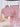 Little Surprise Box Pink Kelly Crew Neck Upper & Lower Body Thermal Winter Warmers For Kids - Set Of 2 Pcs - LSB - THM - PNKKELLY - 2 - 3YR