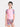 Little Surprise Box, Pink Mandala Design knee length Swimwear for Kids - LSB - SW - PNKMANDAL - KNE - HS - 2 - 3Y