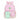 Little Surprise Box Pink & Mint 3 different pocket style school backpack for older kids & Adults - Baby Bags