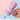 Little Surprise Box Pink Pastel XOXO Stainless Steel Tumbler (540ml) - Water Bottle