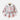 Little Surprise Box Pink Plaid Peter Pan collar 2 pcs sweatshirt & Skirt Winterwear set for Girls - LSB - 2PCSKRT - PNKPLAID - 2 - 3Y