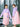 Little Surprise Box, Pink & Purple Dual color Long style Raincoat for Kids - LSB - RC - PNKPURP - DUAL - 2XL