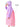 Little Surprise Box, Pink & Purple Dual color Long style Raincoat for Kids - LSB - RC - PNKPURP - DUAL - 2XL